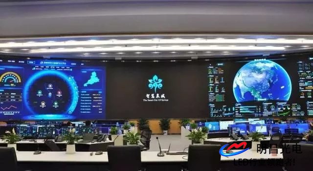 小間距l(xiāng)edTop10公司排名